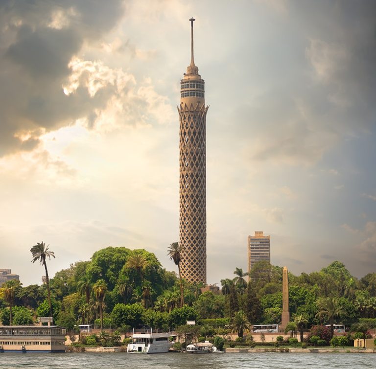 Cairo Tower