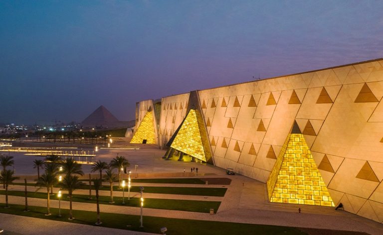 Grand Egyptian Museum (GEM)