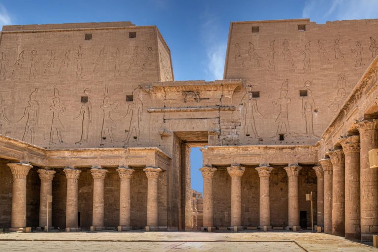 Edfu & Kom Ombo