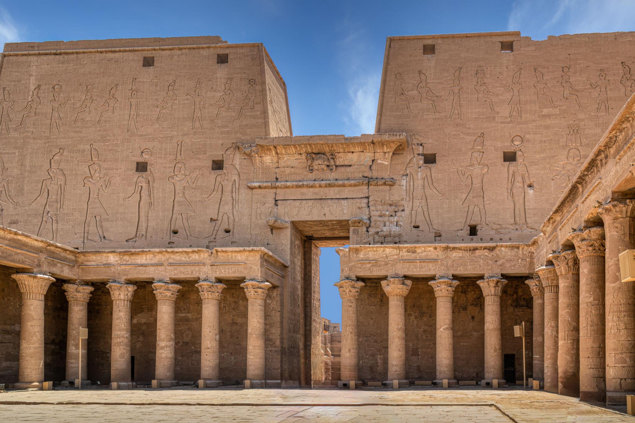 Edfu & Kom Ombo