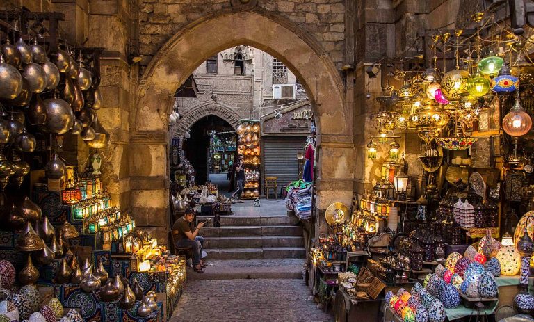 Khan al Khalili