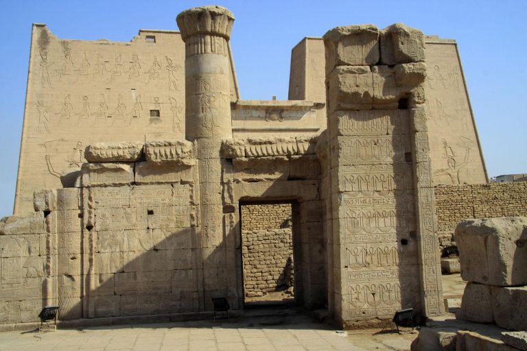 Edfu & Kom Ombo