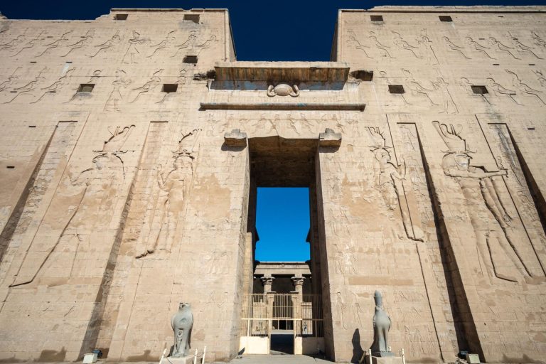 Edfu Temple