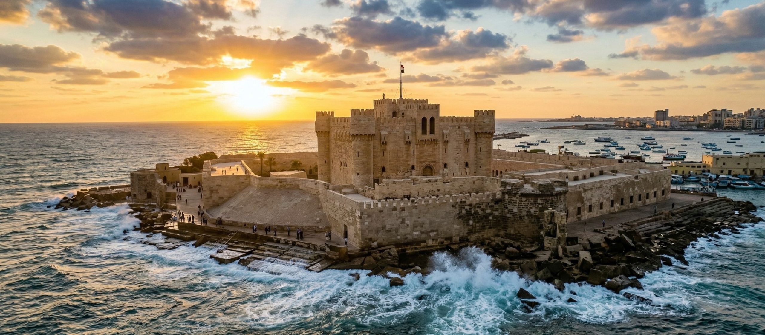 Citadel of Qaitbay